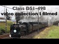 Class D51-498 Video collection I filmed