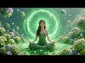 🔴 Frequency 963Hz 423Hz Opens All 7 Chakras, Get Rid Of All Bad Energy, Increase Mental Strength