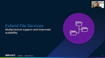 Introducing vSAN 7.0 Update 1, VMware Cloud DR, vSAN File Services,
