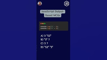 JavaScript Output Quiz || JavaScript String Methods  #coding #javascript #shorts