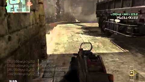 MW3 Clip- 6 kills 16 seconds predator missle