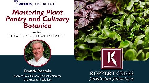 Mastering Plant Pantry and Culinary Botanica
