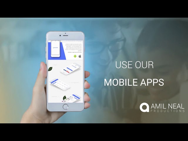 Mobile Apps Video Commercial