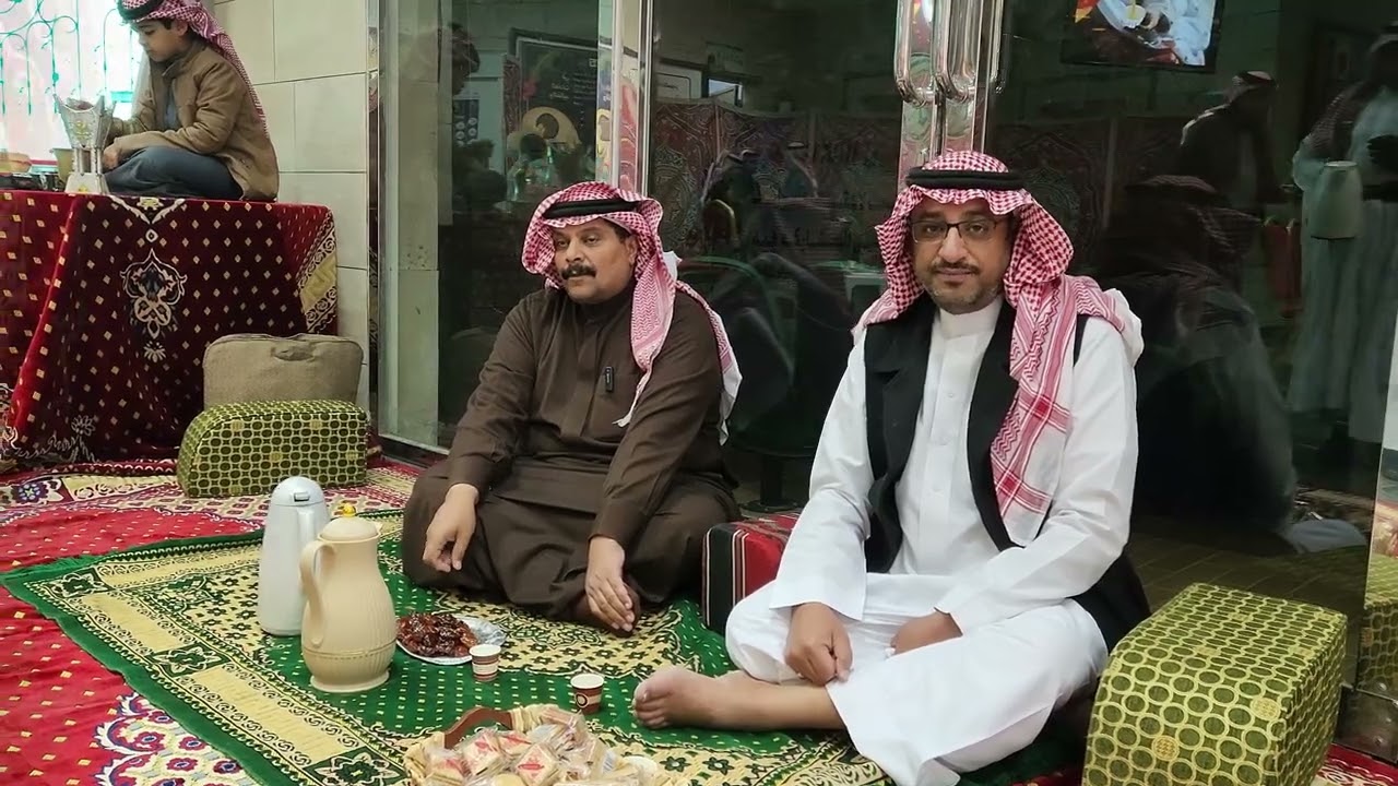 تفعيل برنامج القهوة السعودية الجزء الأول بمدرسة الشيخ عبدالله الرامي لعام ١٤٤٤هجري