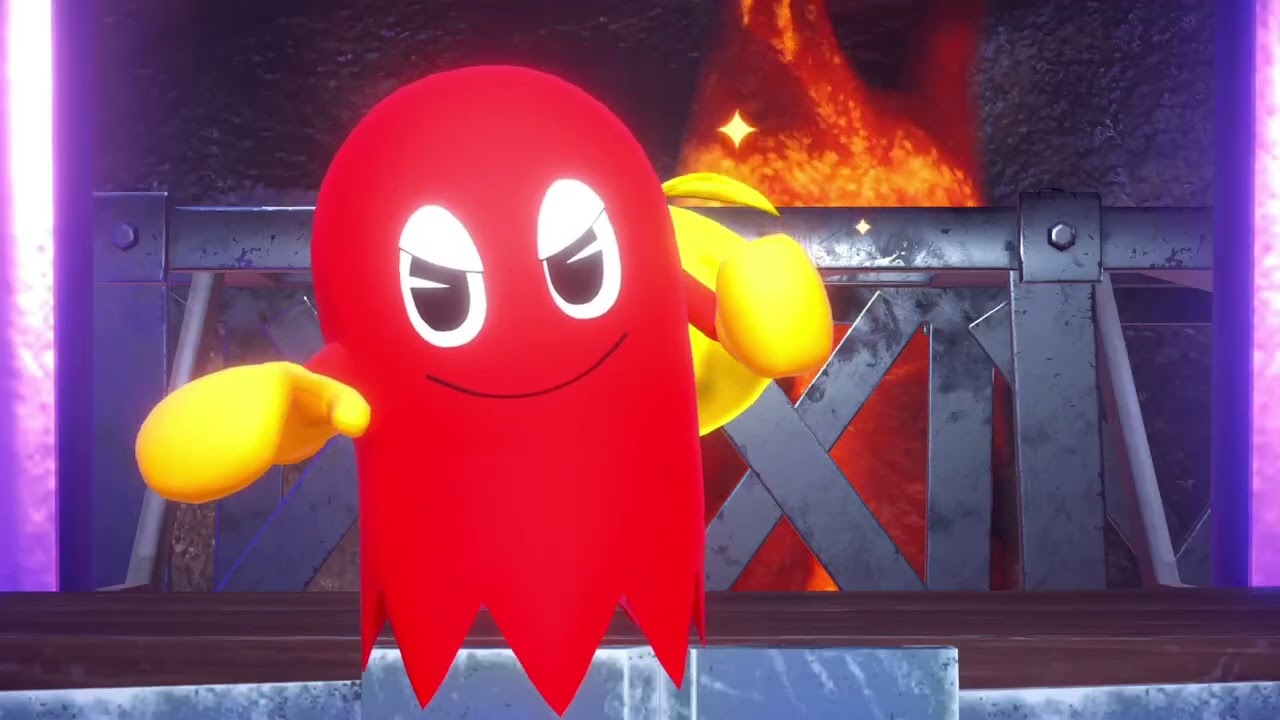 Blinky in the Caldera (Full Mix) - Pac-Man World 2 Re-Pac