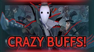 Do These NEW BUFFS Make Ripper OP?? | IdentityV