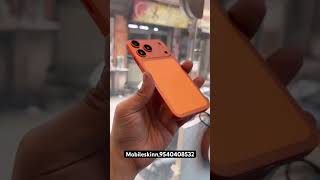 Xr to 17 pro body setup