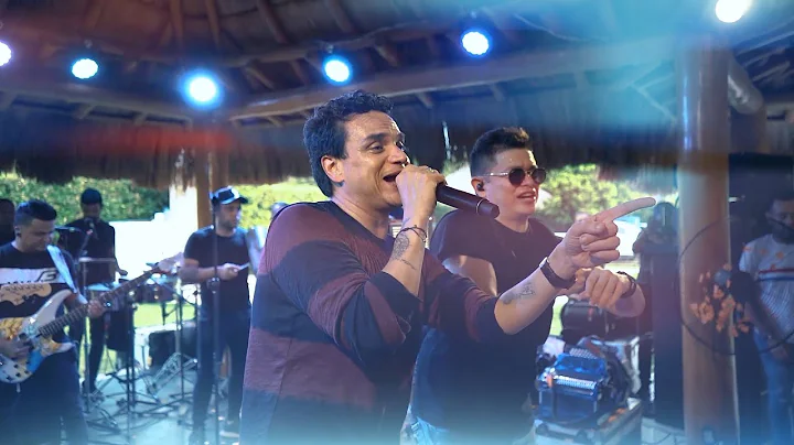 Enamrate (Live) l  @Mono Zabaleta Ft Silvestre Dan...