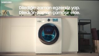 Samsung Addwash Çamaşır Makinesi Samsung