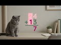 Adult Math Review: Mastering Column Addition Step-by-Step