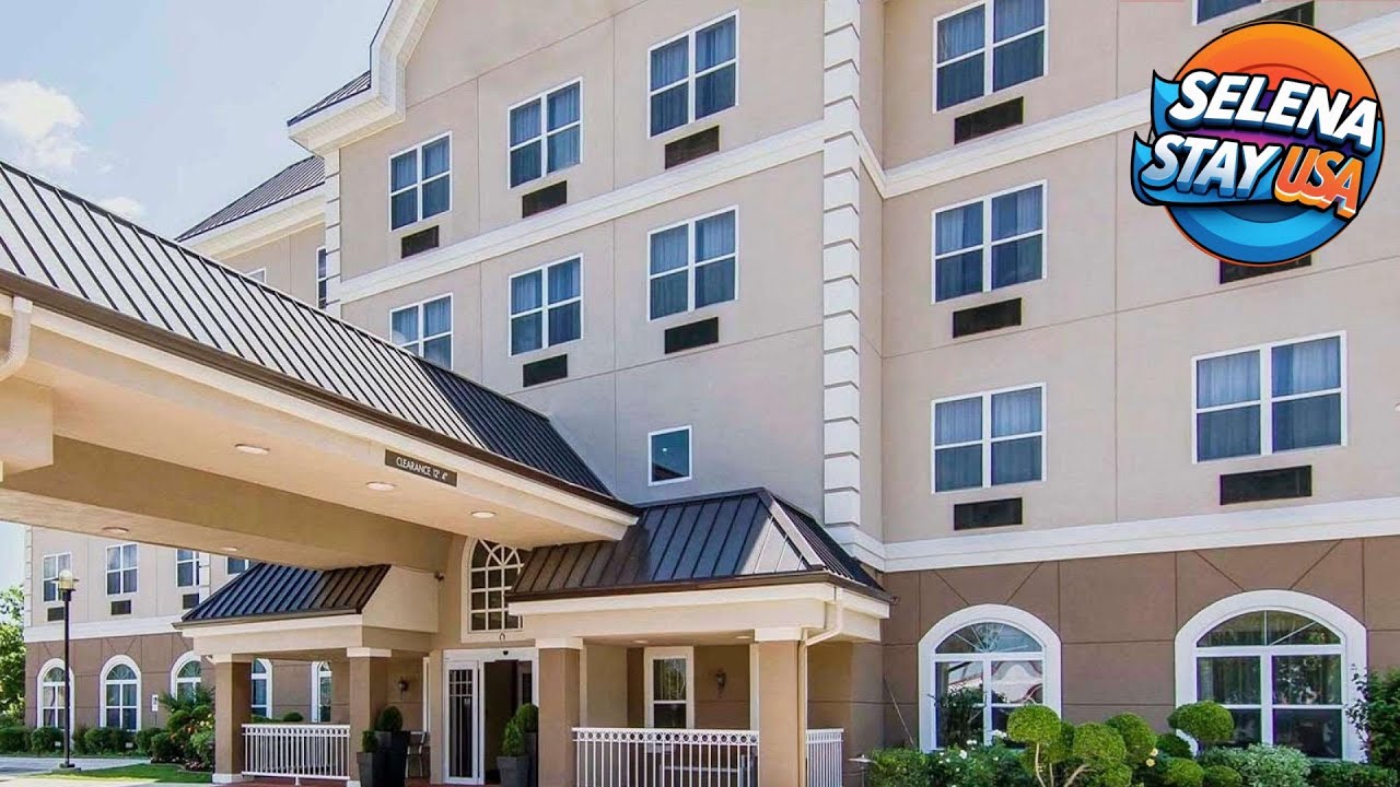 Quality Inn & Suites I-35 E/Walnut Hill | Dallas (TX), United States | Hotel Review 🌟