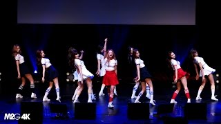 [직캠] 160910 파이널 콘서트 - 플레디스걸즈 ( Bang ) 4K