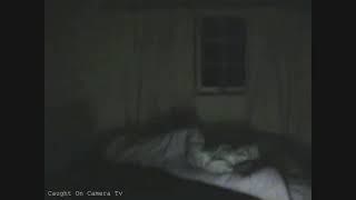 Strange Creepy Creature Looking Through The Bedroom Window!!