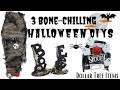 HALLOWEEN BONE-CHILLING COFFIN LID | FUN AND EASY HALLOWEEN DECOR | DOLLAR TREE HALLOWEEN DIYS