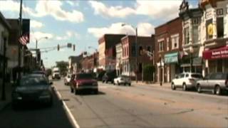 Kendallville Indiana - A 1970s Perspective