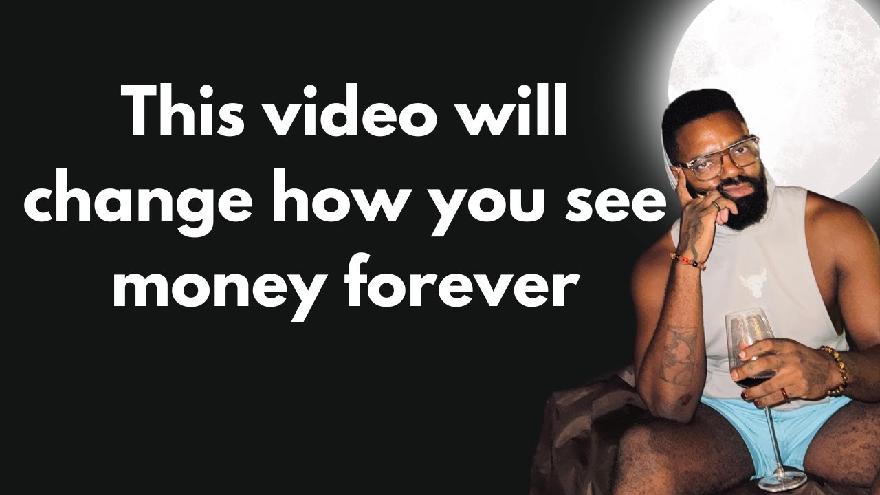 This video will change how you see money forever 🌙 YouTube