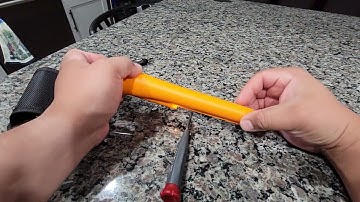 Fully Waterproof Pinpoint Metal Detector Pinpointer Review, 360 metal detecting