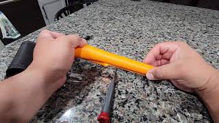 Fully Waterproof Pinpoint Metal Detector Pinpointer Review, 360 metal detecting screenshot 5