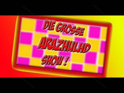 ArazhulHD SHOW / Gameshow mit Fan´s und anderen Leuten ! (Wir suchen mitspieler) blockchain que es