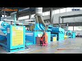 Take you on a tour of our non-woven fabric factory
