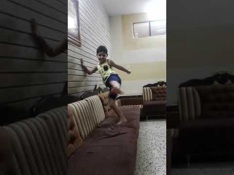 حركات مذهلة للاطفال 