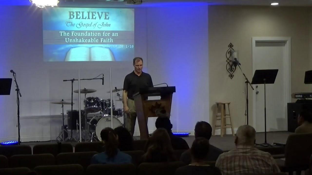 Calvary Chapel Solid Rock Live Stream YouTube