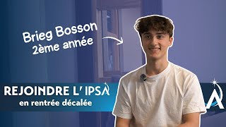 Pourquoi Rejoindre L En Rentrée Décalée ? - Interview De Brieg
