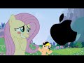 ISHNI - What happens when Fluttershy puts her nudes on iCloud.