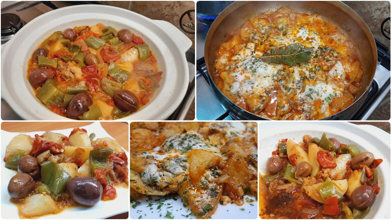 وصفإت بالبطاطا من دون لا لحوم ولا دجاج ولا تزواق  سريعة التجضير  ودايما شعارنا البنة