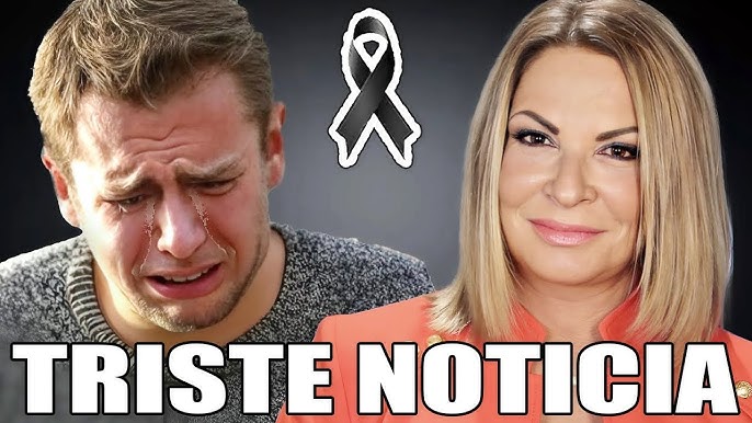 5 minutes ago: The sad end of Ana María Polo - Her son cries and reveals  his mother's health - YouTube