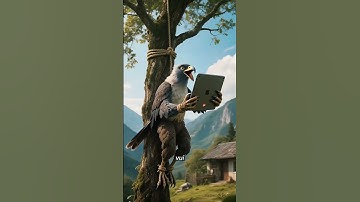 Mèo Đi Bắt Cá Và Cái Kết  #animals #pets #cat