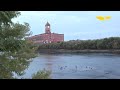 Check out this quick timelapse. Still searching for the perfect vantage point of this beloved Ayer M