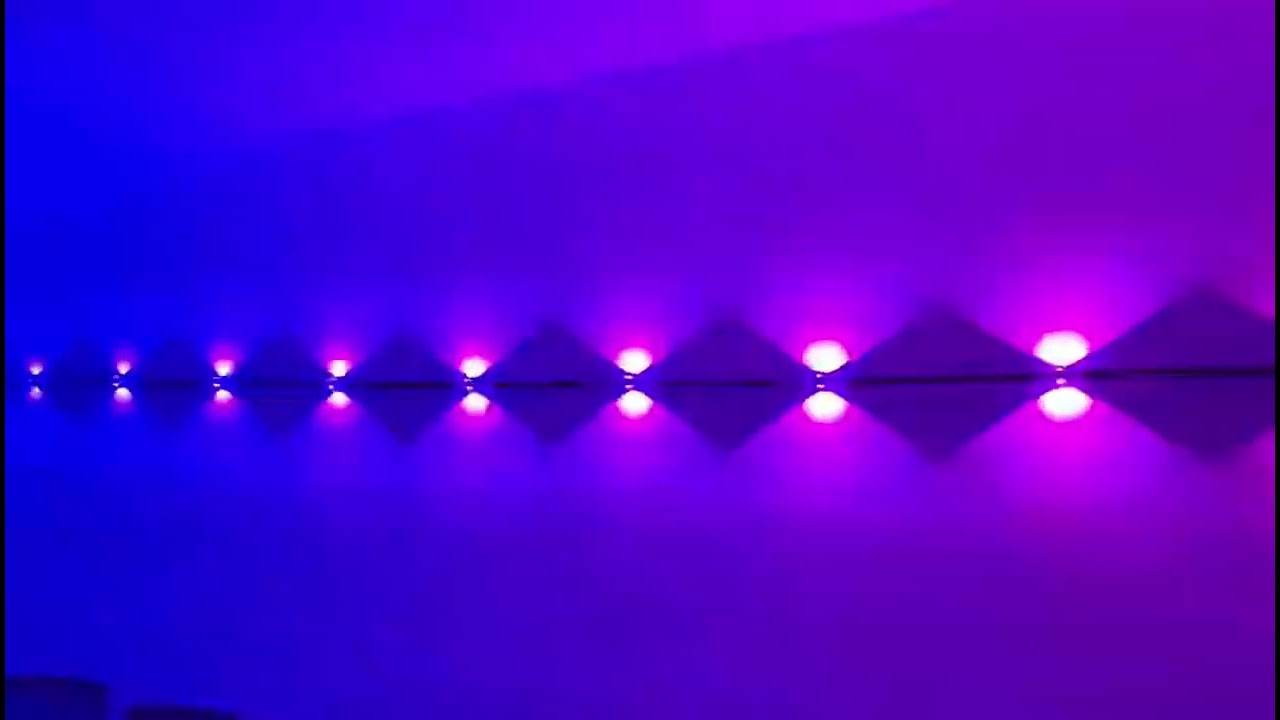 150ft 100ft 50ft Permanent Outdoor Lights Smart RGBIC Outdoor