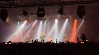 Saxon Live - Crusader (Full Concert 10 of 19) - Mar 10, 2023 - Essigfabrik, Köln