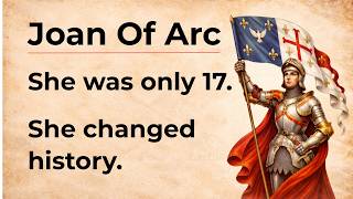 Joan of Arc | The Real Story | Learn English Through Biography