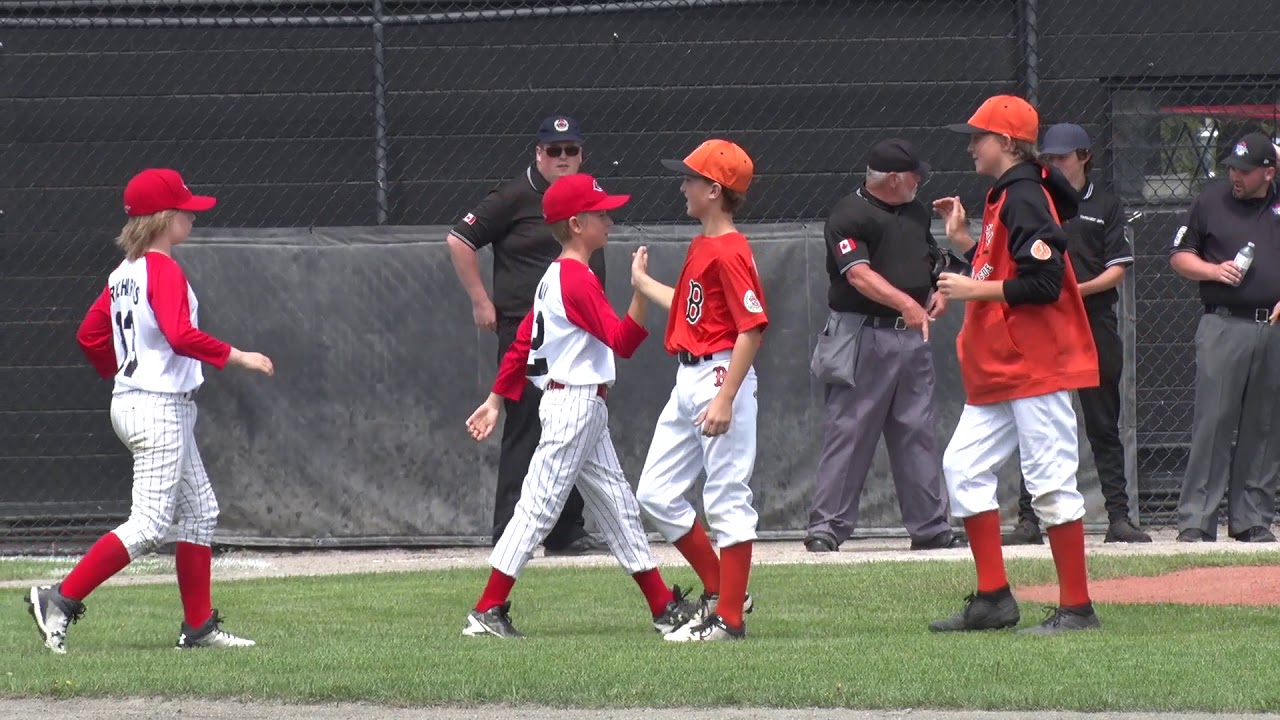 2019 VICTORIA BC LITTLE LEAGUE DISTRICT SEMI FINALS