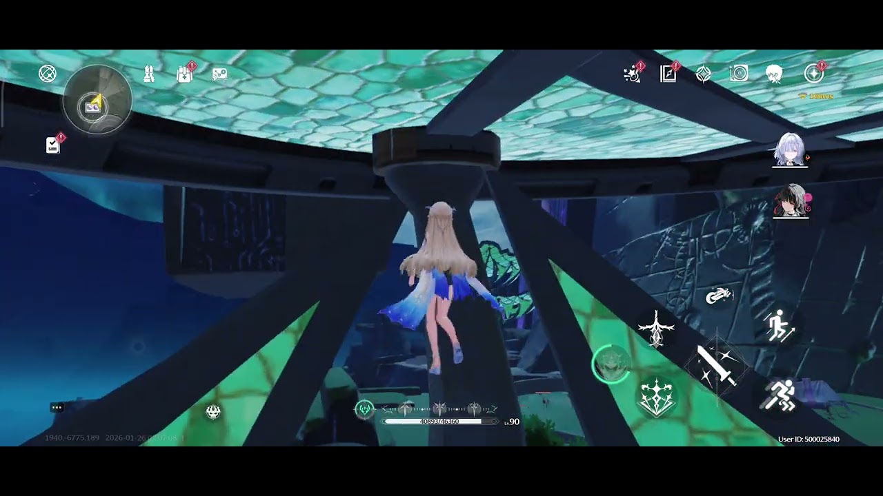 Wuthering Waves - I Finally Completed The Lahai Roi Map - Part 11