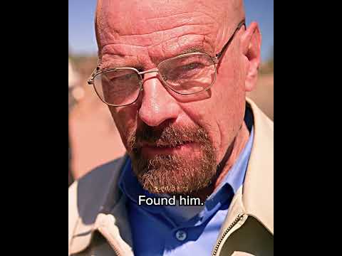 Walter vs Pinkman
