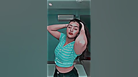 Transformation 🥵 Hot Girl 🔥 | Hookah Bar Status #shorts #alightmotion #xml #hot #video #song