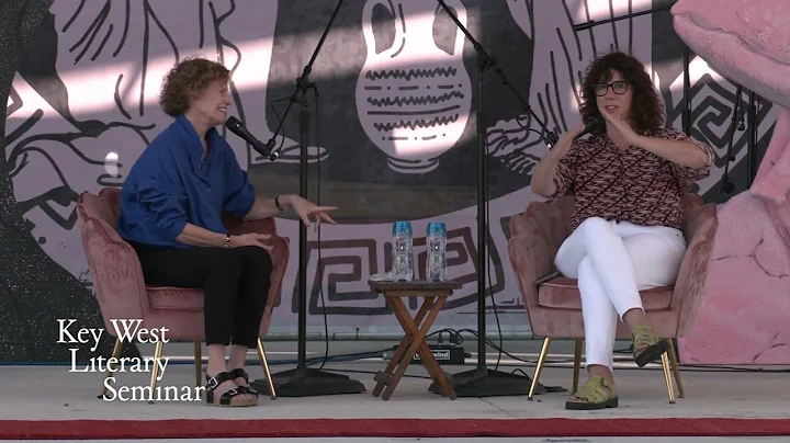 Jami Attenberg and Judy Blume - Key West Literary ...