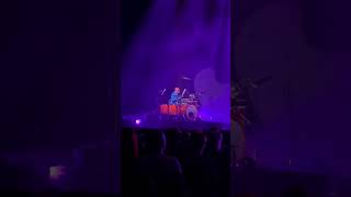 Tori Amos Drummer Earl Harvin performing on tour