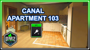 Canal Apartment 103 Location DMZ