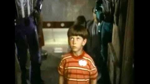 Jacob Two Two Meets The Hooded Fang - Feature Film