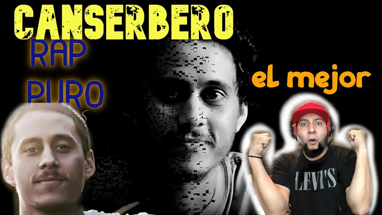 canserbero , indigo ,can reaccion a canserbero,rap