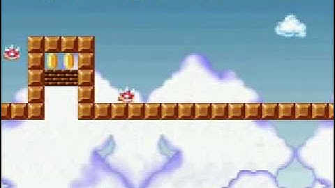 Mario Forever The Fastest Speed Run Of 4-3 in 314