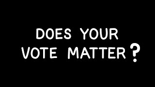 Your Primary Vote Matters