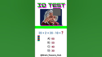 Only genius mind can answer part-148 #maths #geniune #solution #riddles
