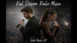 Kal Desem Kalır Mısın (Canlı Mükemmel Düet) - 2026
