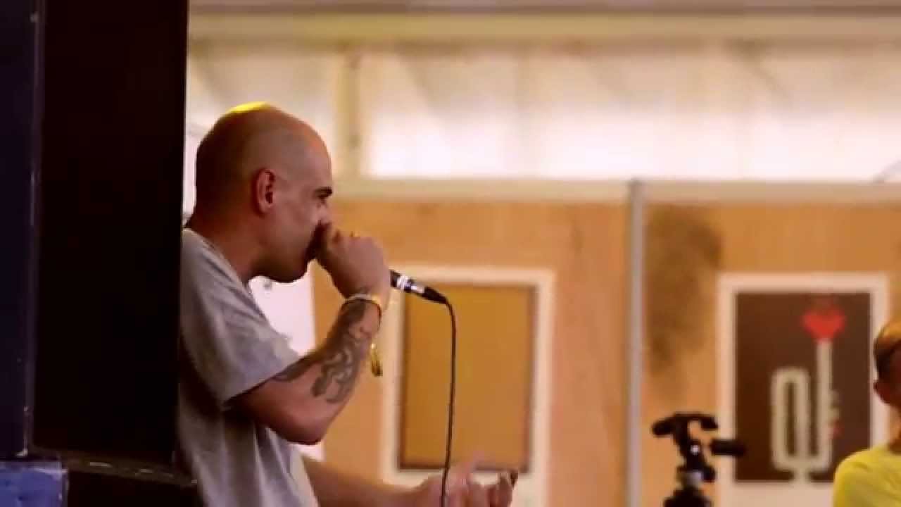 Cómo construir un soundsystem (workshop) - ACR Meetings @ Rototom 2014