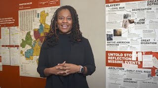 Virtual Tour of Undesign the Redline Exhibit